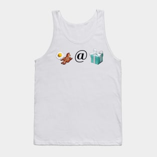 Breakfast at Tiffany's Tank Top